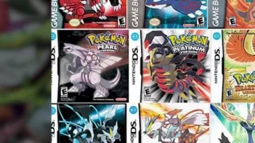 Game Pokemon Platinum version seen in 20 problems in Pokémon that nobody wants to admit (Linksthesun)