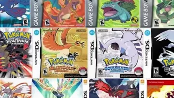 Game Pokemon version Soul Silver seen in 20 problems in Pokémon that nobody wants to admit (Linksthesun)