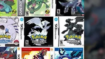 Game Pokémon White version seen in 20 problems in Pokémon that nobody wants to admit (Linksthesun)