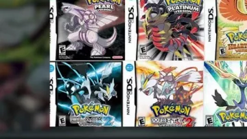 Game Pokemon White version 2 seen in 20 problems in Pokémon that nobody wants to admit (Linksthesun)