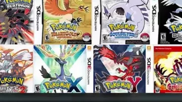 Game Pokemon X, seen in 20 issues in Pokemon that nobody wants to admit (Linksthesun)