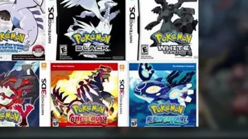 Game Pokémon version Rubis Omega seen in 20 problems in Pokémon that nobody wants to admit (Linksthesun)