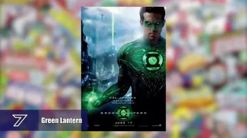Película de Linterna Verde vista en 20 personajes de cómics que aún esperan una buena adaptación cinematográfica (Linksthesun)