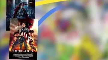 Capitán América: La primera película del Vengador vista en 20 personajes de cómics que aún esperan una buena adaptación cinematográfica (Linksthesun)