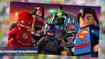 Lego DC Super Heroes película vista en 20 personajes de cómics que aún esperan una buena adaptación cinematográfica (Linksthesun)