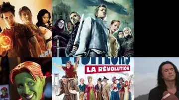 Película de Eragon vista en anuncio - Las peores películas que me sugeriste (Linksthesun)