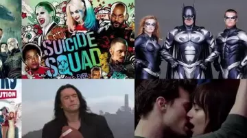 Film Batman & Robin as seen in Ad - The worst movies that I have suggested (Linksthesun)