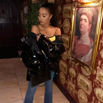 The Camisole Cool To Be Kind of Leigh-Anne Pinnock (Little Mix) on Instagram