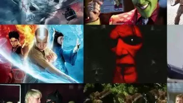 Film The Last master of the air seen in Ad - The worst movies that I have suggested (Linksthesun)