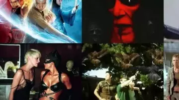 Film Catwoman seen in Ad - The worst movies that I have suggested (Linksthesun)