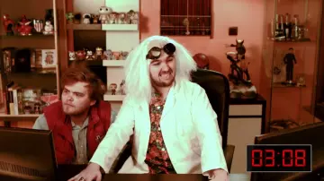 Glasses Steampunk views in The New Adventures of Aladdin - 50/50 (critical) (Linksthesun)