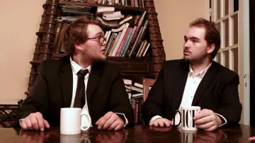 Taza D... Ick visto en Las nuevas aventuras de Aladdin - 50/50 (revisión) (Linksthesun)