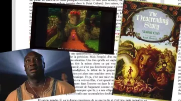 Libro The Neverending Story Seen in Point Culture: Figures of Style (Linksthesun)