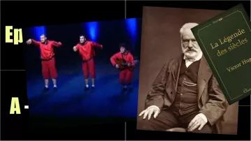 Libro La leyenda de siglos vista en Point Culture: Figures of Style (Linksthesun)