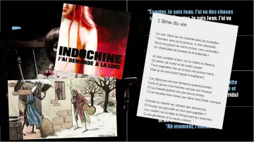 Canción I Asked the Moon vista en Point Culture: Figures of Style (Linksthesun)