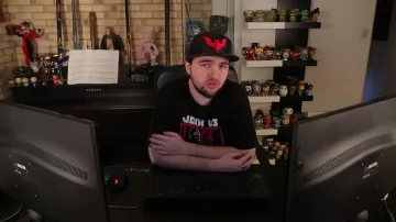 Batman Beyond cap visto en Jul - Wesh then (reseña) (Linksthesun)