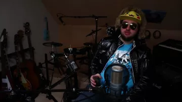 Guitarra Gibson 1959 LES PAUL REEDICIÓN vista en Jul - Wesh then (reseña) (Linksthesun)