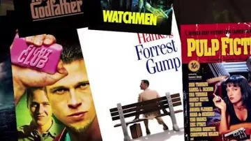 Película Forest Gump vista en The Green Line - 50/50 (crítica) (Linksthesun)