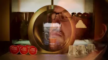 Máquina de café Krups Dolce Gusto Circolo vista en The Green Line - 50/50 (reseña) (Linksthesun)