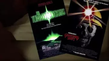 Film The Tommyknockers seen in The Green Line - 50/50 (critical) (Linksthesun)