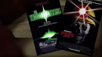 Film Graveyard Shift seen in The Green Line - 50/50 (critical) (Linksthesun)