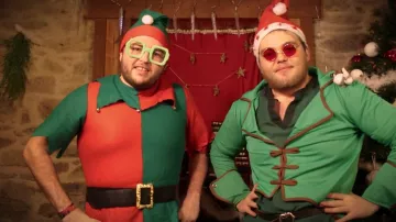 Gafas verdes falsas vistas en Le Point - Diciembre 2016 (Linksthesun)