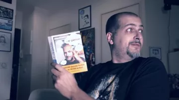 Libro Tómese el tiempo para pensar en línea - Volumen 1 visto en Le Point - Diciembre 2016 (Linksthesun)