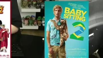 Film Babysitting 2 seen in I - BigFlo & Oli (critical) (Linksthesun)