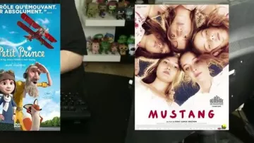 Movie Mustang seen in I - BigFlo & Oli (critical) (Linksthesun)