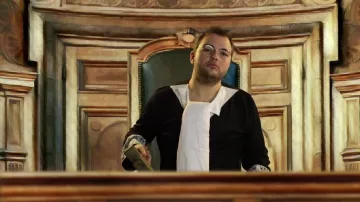 Gafas redondas plateadas vistas en I am - BigFlo & Oli (reseña) (Linksthesun)