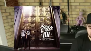 Album La cour des grands (Bigflo et Oli) vu dans Je suis - BigFlo & Oli (critique) (Linksthesun)