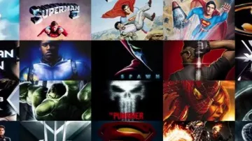 Film Spawn vu dans Point Culture : Les "clichés" de films de super-héros (Linksthesun)