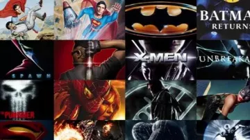 Film X-Men vu dans Point Culture : Les "clichés" de films de super-héros (Linksthesun)