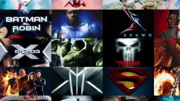 Film X-Men 2 vu dans Point Culture : Les "clichés" de films de super-héros (Linksthesun)