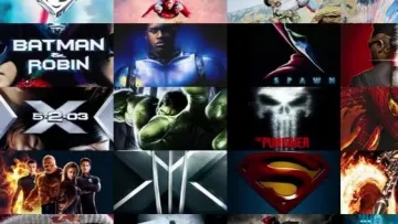 Film Hulk vu dans Point Culture : Les "clichés" de films de super-héros (Linksthesun)