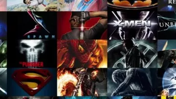 Film Spiderman 2 vu dans Point Culture : Les "clichés" de films de super-héros (Linksthesun)