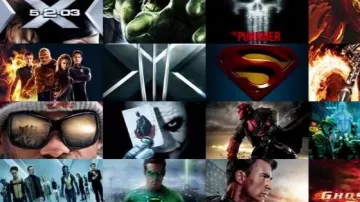 Film Les 4 Fantastiques vu dans Point Culture : Les "clichés" de films de super-héros (Linksthesun)