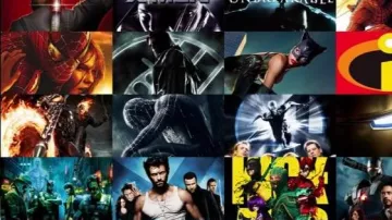 Film Spiderman 3 vu dans Point Culture : Les "clichés" de films de super-héros (Linksthesun)