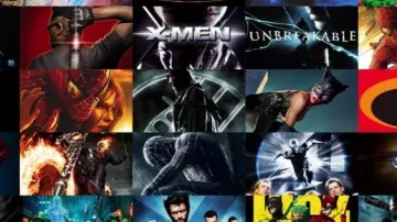 Film Hellboy vu dans Point Culture : Les "clichés" de films de super-héros (Linksthesun)