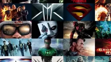 Film Hancock vu dans Point Culture : Les "clichés" de films de super-héros (Linksthesun)