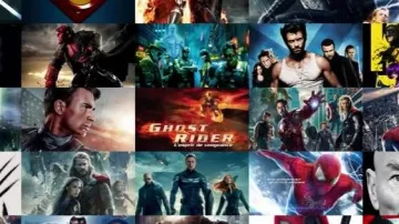 Ghost Rider 2: El espíritu de venganza visto en Point Culture: Los "clichés" de las películas de superhéroes (Linksthesun)