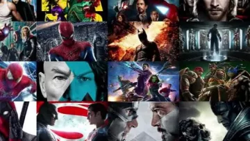 Película de Iron Man 3 vista en Point Culture: Los "clichés" de las películas de superhéroes (Linksthesun)