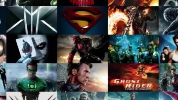 Hellboy Movie 2: The Cursed Golden Legions seen in Point Culture: The "clichés" of superhero movies (Linksthesun)