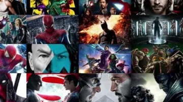 Película de Tortugas Ninja vista en Point Culture: Los "clichés" de las películas de superhéroes (Linksthesun)