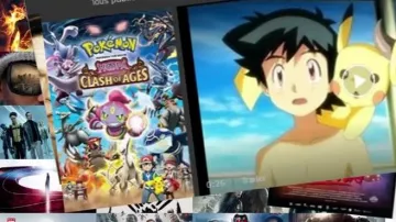 Pokemon Movie 18: Hoopa and the Clash of Legends Seen in Point Culture: The "Clichés" of Superhero Movies (Linksthesun)