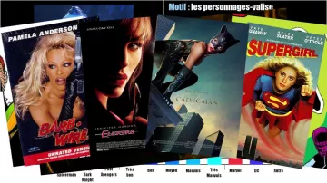 Película de Supergirl vista en Point Culture: Los "clichés" de las películas de superhéroes (Linksthesun)