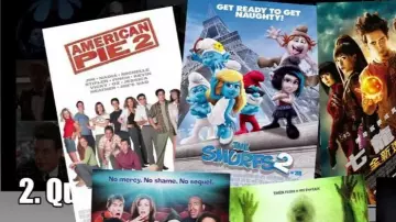 Film American Pie 2 seen in Culture Point : The "shots" of movies of super-heroes (Linksthesun)