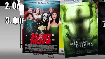 Scary Movie seen in Point Culture: Los "clichés" de las películas de superhéroes (Linksthesun)