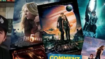 Película La 5ª Ola vista en Tron the Legacy - 50/50 (crítica) (Linksthesun)