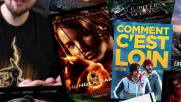 Película de Los Juegos del Hambre Vista en Tron el Legado - 50/50 (reseña) (Linksthesun)